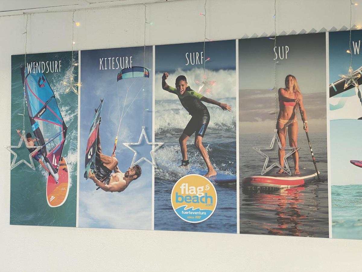 Sun And Surf Stay Corralejo Zewnętrze zdjęcie