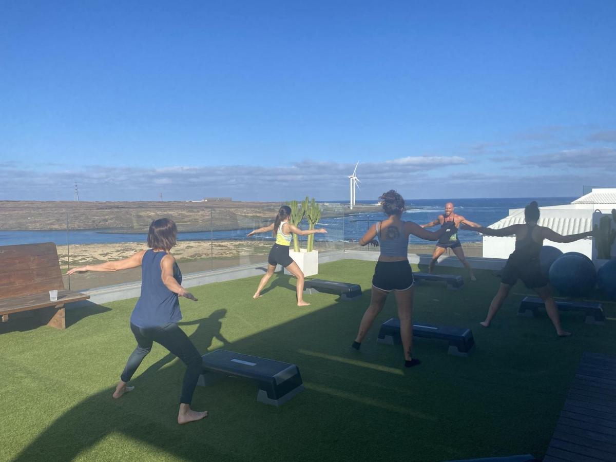 Sun And Surf Stay Corralejo Zewnętrze zdjęcie